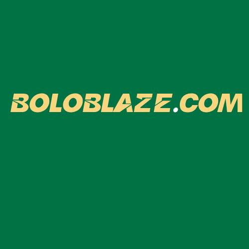 Logo da BOLOBLAZE